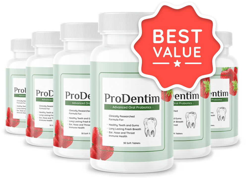 Buy ProDentim Best pricing